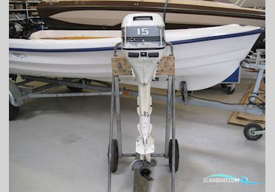 Johnson BJ 15 Boatengine 2024, Denmark