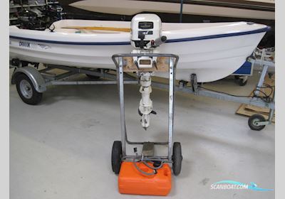 Johnson BJ 15 Boatengine 2024, Denmark