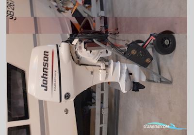 Johnson J30PL Boatengine 2025, Denmark