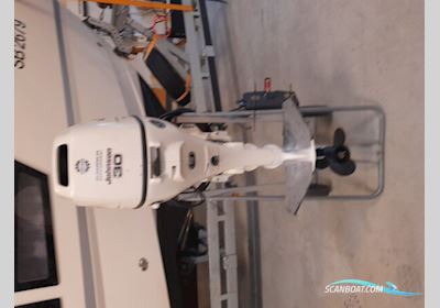 Johnson J30PL Boatengine 2025, Denmark