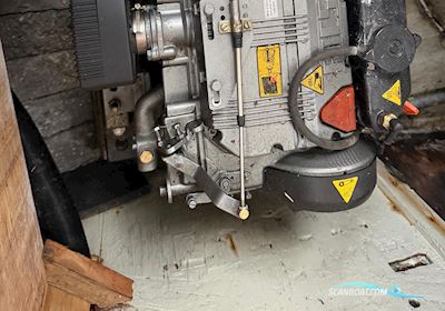 Lombardini LDW1404M Boatengine 2016, with Lombardini LDW1404M engine, Denmark