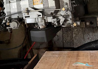 Lombardini LDW1404M Boatengine 2016, with Lombardini LDW1404M engine, Denmark