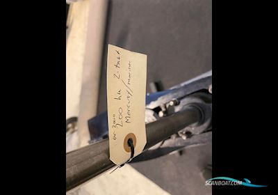 Mariner / Mercury 200 hk Boatengine 2025, Denmark