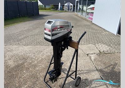 Mariner 10 hk Boatengine 2024, Denmark