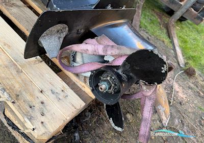 Mariner 115Elp4TS Boatengine 2003, Denmark