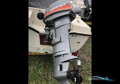 Mariner 20Mhl Boatengine 1985, Denmark