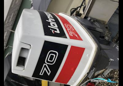 Mariner 20Mhl Boatengine 1985, Denmark