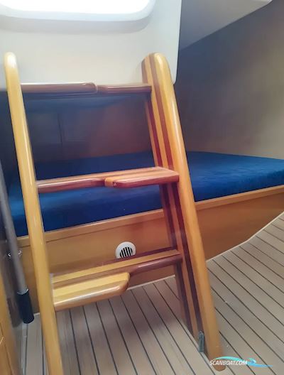 Mariner 24 Boatengine 2012, with Honda engine, Spain