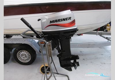 Mariner 30MH Boatengine 2024, Denmark