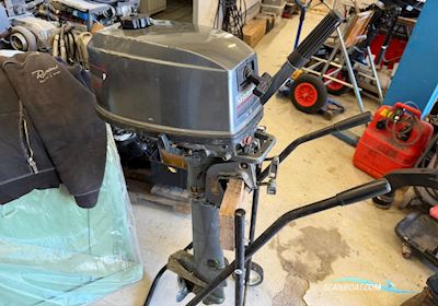 Mariner 4HK Lang Boatengine 1990, Denmark