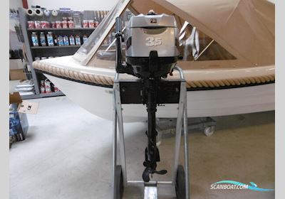 Mariner F3,5MH Boatengine 2025, Denmark
