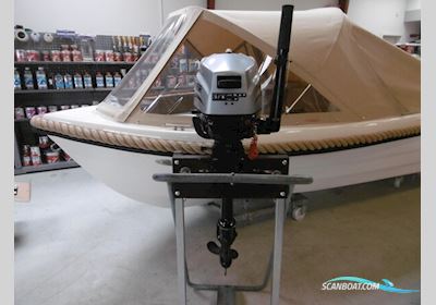 Mariner F3,5MH Boatengine 2025, Denmark