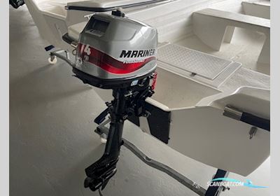 Mariner F4 MH 4-Takt Boatengine 2024, Denmark