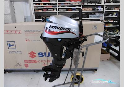 Mariner F9,9MH Boatengine 2024, Denmark