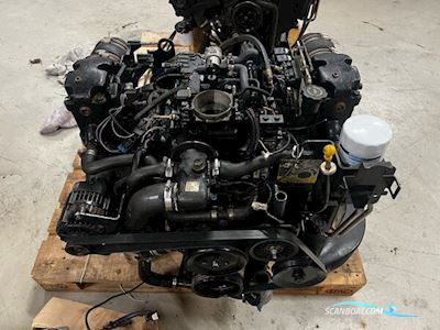 Mercruiser 4.3 MPI 220 HK...SOLGT Boatengine 2024, Denmark