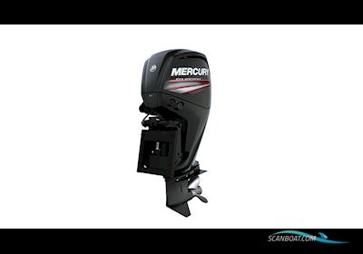 Mercury 100 hk ELPT Boatengine 2025, Denmark