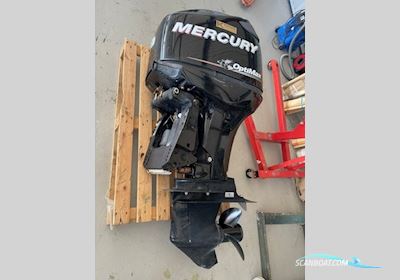 Mercury 115 Optimax Boatengine 2025, Denmark
