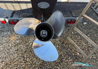 Mercury 150XL Boatengine 2014, with Mercury 150 XL engine, Denmark