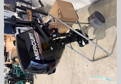 Mercury 20 ELH  Boatengine 2025, Denmark