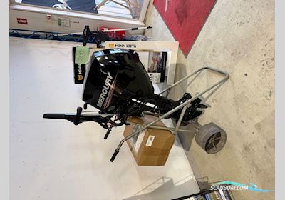 Mercury 20 Elh Boatengine 2025, Denmark