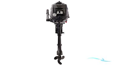 Mercury 2.5 hk MH Boatengine 2025, Denmark