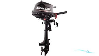 Mercury 3.5 hk MH Boatengine 2025, Denmark