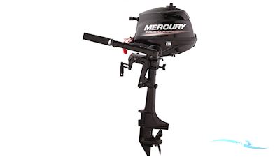 Mercury 3.5 hk MH Boatengine 2025, Denmark