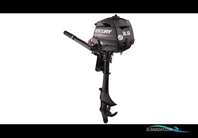 Mercury 3.5 hk MLH Boatengine 2025, Denmark