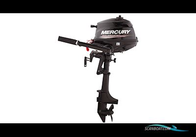 Mercury 3.5 hk MLH Boatengine 2025, Denmark