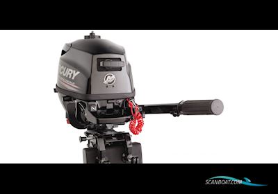 Mercury 3.5 hk MLH Boatengine 2025, Denmark