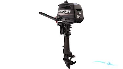 Mercury 6 hk MH/Mlh Boatengine 2026, Denmark