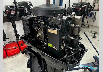 Mercury 60 HK 2 Takt - Lang Boatengine 2024, Denmark
