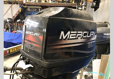 Mercury 60Elpto Boatengine 1998, Denmark