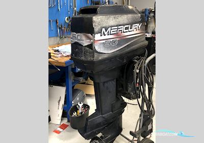 Mercury 60Elpto Boatengine 1998, Denmark