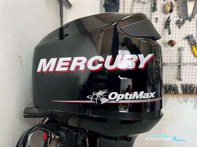 Mercury 75 Optimax...Solgt Boatengine 2024, Denmark