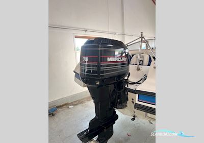 Mercury 75ELPTO Boatengine 1995, Denmark