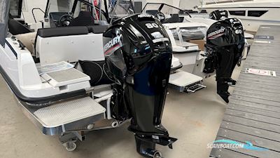 Mercury 80 hk Elpt NY Boatengine 2025, Denmark