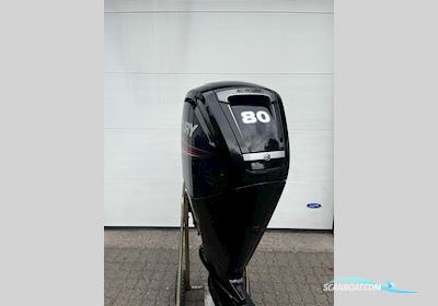 Mercury 80 hk Boatengine 2026, with Mercury engine, Denmark
