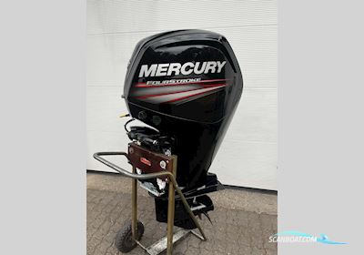 Mercury 80 hk Boatengine 2026, with Mercury engine, Denmark
