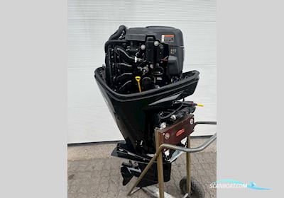 Mercury 80 hk Boatengine 2026, with Mercury engine, Denmark