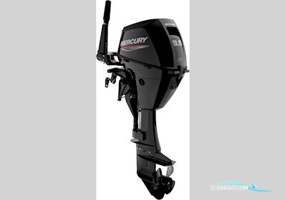 Mercury 9.9 MLH EFI Boatengine 2026, Denmark