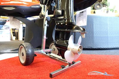 Mercury 9,9pk Common Trust Boatengine 2024, The Netherlands