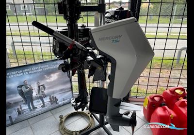 Mercury Avator 7,5e SH (Introduktions kr 18.990,00) Dks Billigste Boatengine 2025, Denmark
