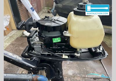 Mercury Buitenboordmotor Boatengine 2024, The Netherlands