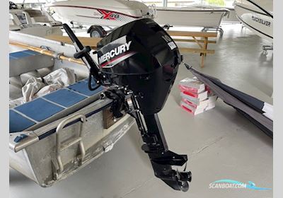 Mercury F10 EFI MLH 4 takt Boatengine 2025, Denmark