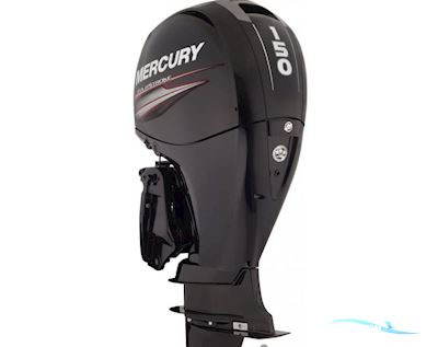 Mercury F150Exl 4s Boatengine 2024, The Netherlands