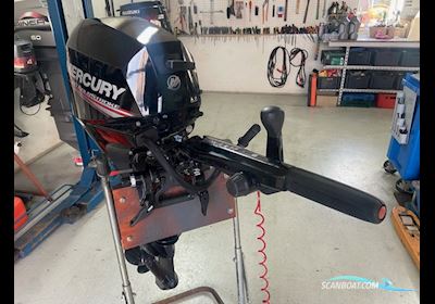 Mercury F15Efi - Kort (Årg. 2020) Timer 47,4 Boatengine 2024, Denmark