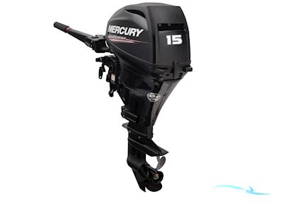 Mercury F15Elpt 4S Boatengine 2024, The Netherlands