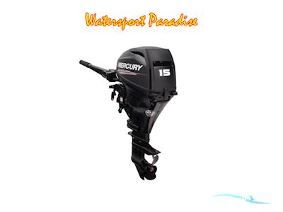 Mercury F15Elpt 4S Boatengine 2024, The Netherlands