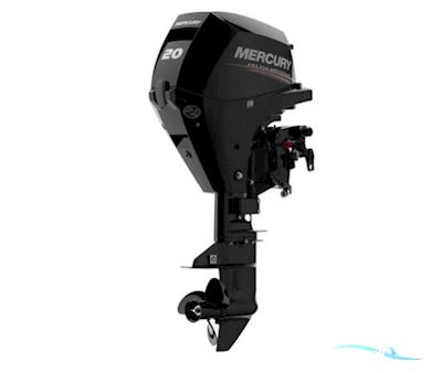 Mercury F20ELPT 4S Boatengine 2024, The Netherlands